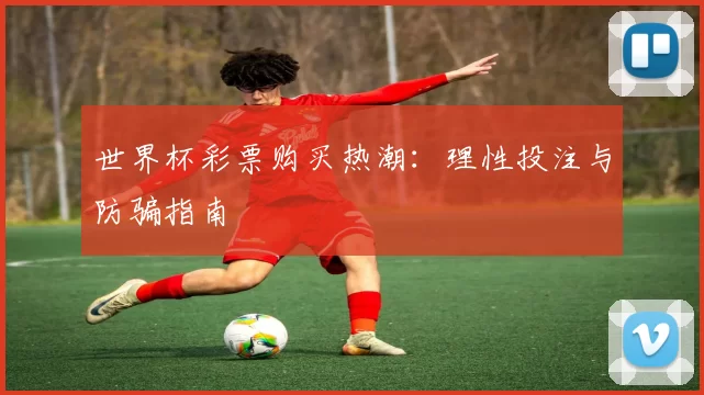 世界杯彩票购买热潮:理性投注与防骗指南