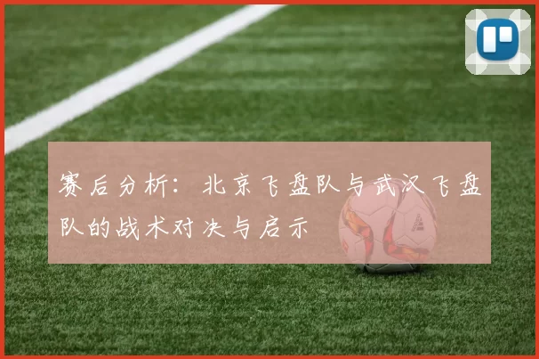 赛后分析：北京飞盘队与武汉飞盘队的战术对决与启示