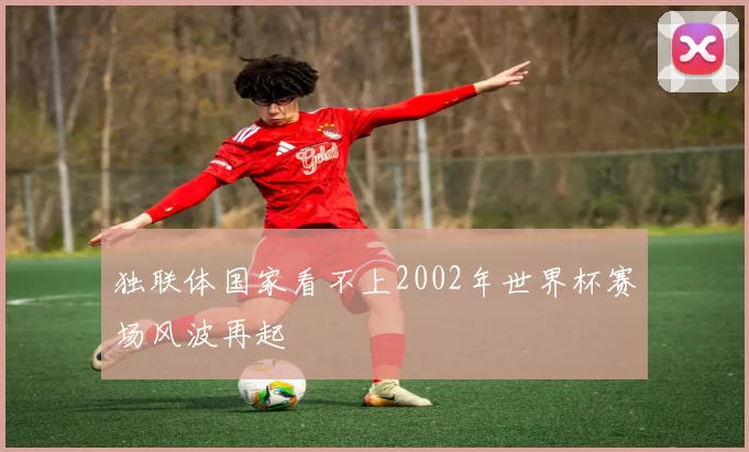 独联体国家看不上2002年世界杯赛场风波再起