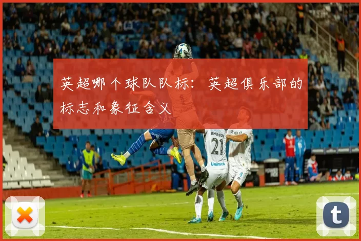 英超哪个球队队标：英超俱乐部的标志和象征含义