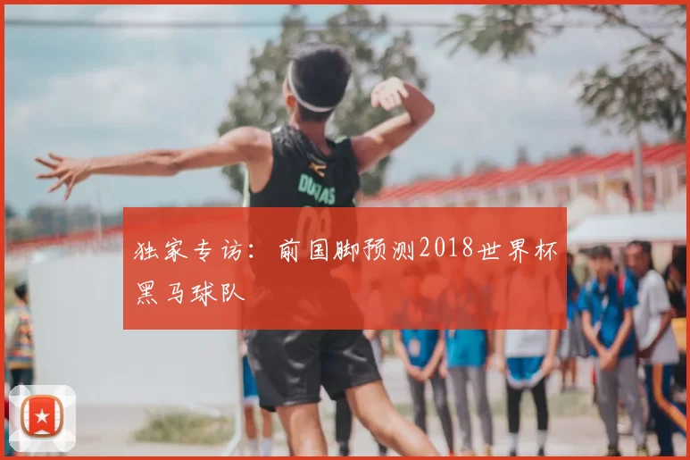 独家专访：前国脚预测2018世界杯黑马球队