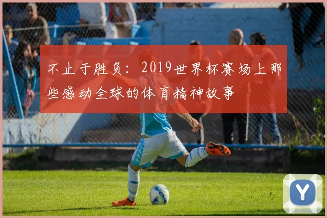 不止于胜负:2019世界杯赛场上那些感动全球的体育精神故事