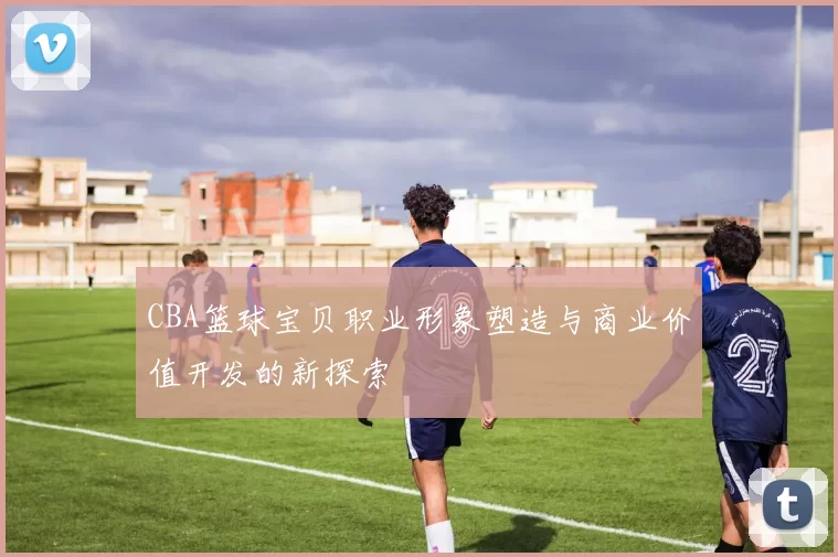 CBA篮球宝贝职业形象塑造与商业价值开发的新探索