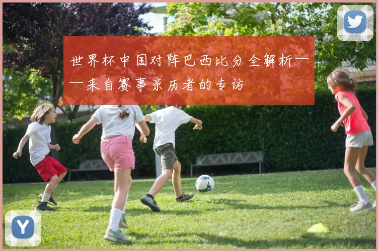世界杯中国对阵巴西比分全解析——来自赛事亲历者的专访