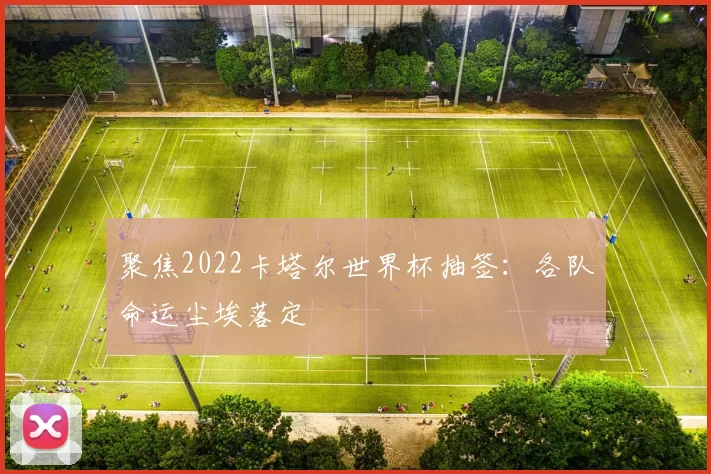 聚焦2022卡塔尔世界杯抽签:各队命运尘埃落定