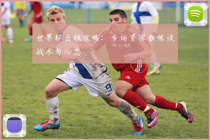 世界杯出线攻略:专访资深教练谈战术与心态
